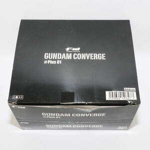 FW GUNDAM CONVERGE #Plus01　ガンダムコンバージ　個別BOX未開封　M7818