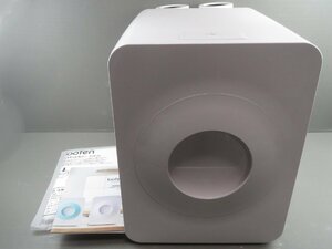 ♪loofen ルーフェン 家庭用 生ごみ処理機 SLW01 ホワイト♪通電OK 中古良品