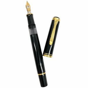 ▲【PELIKAN/ペリカン】万年筆 ペン先18C-750 EF 西ドイツ製★136