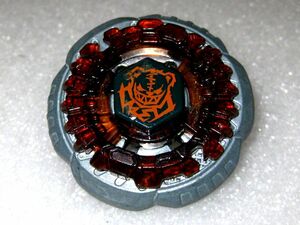 【レア】TAKARATOMY【MetalFight BEYBLADE】メタルファイト ベイブレード USED【ロックオルソD125B】