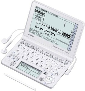 CASIO Ex-word 電子辞書 XD-GF9800 音声対応 100コンテンツ 英語プロフェッ
