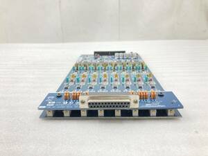 ●Avid digidesign HD I/O Analog Output Card 9150-58236-00　中古動作品