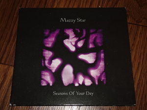 Mazzy Star/Seasons Of Your Day/CD/送料込/hope sandoval my bloody valentine massive attack cocteau twins pale saints portishead
