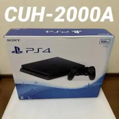 PlayStation 4 本体 PS4 500GB CUH-2000