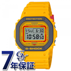 カシオ CASIO Gショック 5600 SERIES DW-5610Y-9JF 腕時計 メンズ