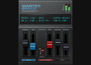 Softube Wasted Space 正規品