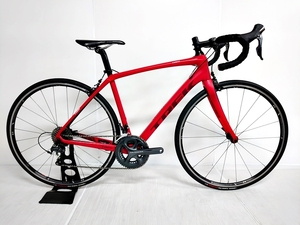 福岡)トレック TREK ドマーネ SL6 DOMANE SL6 2017年モデル カーボン ロードバイク 52サイズ 11速 レッド ULTEGRA