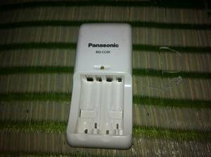 パナソニック Panasonic 電池 充電器 BQ-CC05