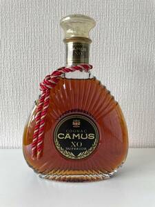 【１円～】カミュXO スペリオール 700ml 40％ 240421 CAMUS XO SUPERIOR