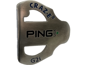 PING G2i CRAZ-E B パター ゴルフ クレイジー ピン 中古 C8811106