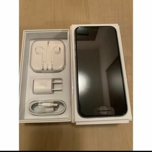 新品未使用 Apple iphone 6 spacegray 16gb 送料無料 スペースグレー 付属品 スペースグレイ iPhone6