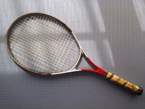 硬式 テニスラケット Winner ウィナー CHAMPION チャンピオン 750 グリップ 2 中古