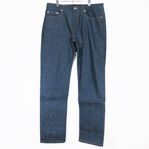 A.P.C. アーペーセー JEAN NEW STANDARD ニュースタンダード ジーンズ インディゴ デニム パンツ ボトムス Maz