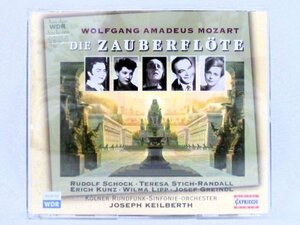 N【大関質店】 中古 CD JOSEPH KEILBERTH ヨーゼフ・カイルベルト DIE ZAUBERFLOTE 『魔笛』 2枚組