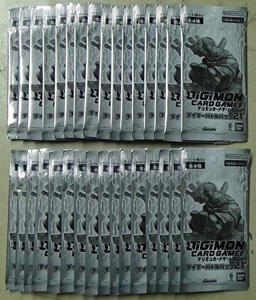 デジモンカードゲーム デジカ 大量 まとめ売り テイマーバトルパック21 32個セット 未開封品