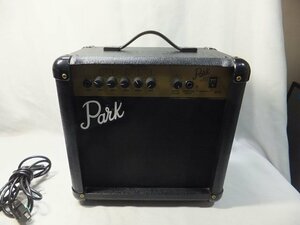 ◆Park by Marshall◆パークバイマーシャル　ギターアンプ　G10　ヤマハ　10W　動作確認済み　音楽　楽器　USED