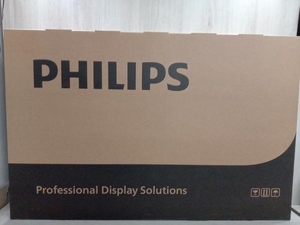 未使用品 PHILIPS 43BDL3550Q/11 液晶モニター