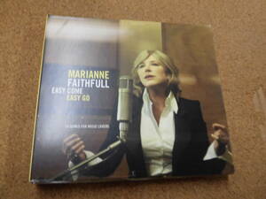 輸入盤3CD MARIANNE FATHFULL EASY COME EASY GO