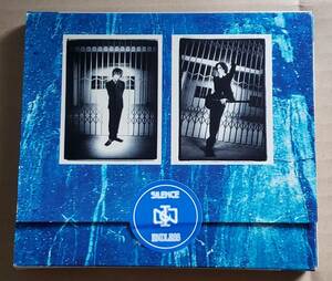 即決！V系・ヴィジュアル系CD『ENDLESS / SILENCE』多面カバージャケット仕様 ブックレット付 DAIP-4004 エンドレス Blue JILS