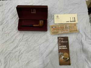 dunhill ダンヒル パイプ キセル　喫煙具