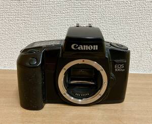 【Canon キヤノン EOS 100QD カメラボディ】ブラック/本体/現状品/K62-173