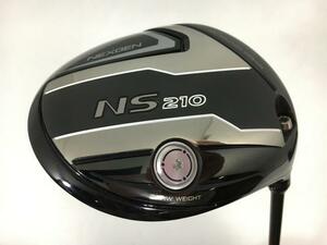 即決 中古美品 NEXGEN NS210 ドライバー 2022 1W EI-F NS210-D 10.5 1FLEX