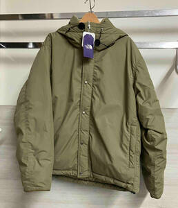 THE NORTH FACE PURPLE LABEL /ノースフェイス/パープルレーベル/65/35Mountain Short Down Parka/マウンテンショート ダウンパーカー/ND23