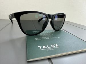 美品 オークリー フロッグスキン アジアンフィット 偏光 タレックス プリズム ポラ ◆ OAKLEY FLOGSKINS TALEX PRIZM P ◆