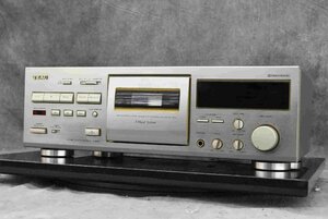 F☆TEAC ティアック V-1050 カセットデッキ ☆中古☆