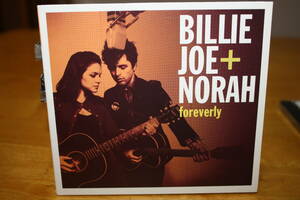 Billie Joe ＋ Norah　　Foreverly 国内盤 Used　