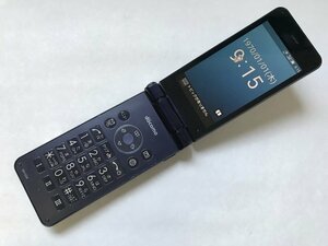 再GA262 docomo SH-02K blue black 判定〇