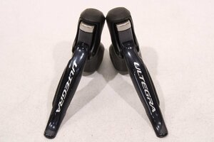 ★SHIMANO シマノ ST-6870 ULTEGRA 2x11s 電動Di2 STIレバー