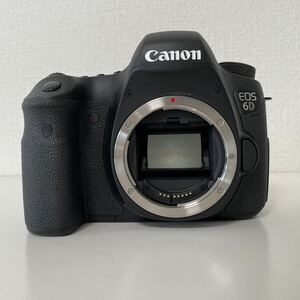 ★ 美品 ★ Canon EOS 6D ボディ キヤノン デジタル一眼 カメラ キャノン