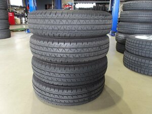 (R06/04/16) Φ 12インチ / タイヤ / ヨコハマ / ブルーアース / VAN / RY55 / 145/80R12 86/84N LT / 4本 / 中古 / 2021年製造