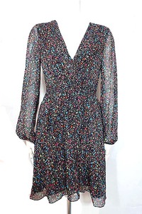 【中古】DIANE VON FURSTENBERG ダイアンフォンファスティンバーグ　トップス レディース ブラウス サイズ2 春夏