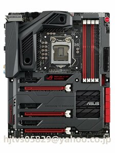 Asus MAXIMUS VI FORMULA ザーボード Intel Z87 LGA 1150 ATX メモリ最大32G対応 保証あり　