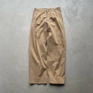 C.P.Company/80s 2tuck chinos