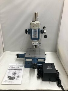 中古品 電動工具 ★ホーザン HOZAN K-280 卓上フライス盤 MILLING MACHINE IT9Y6TT9O7AS