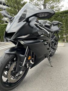 YAMAHA yzf-r6 600cc 2020年式