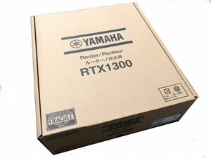 【4台セット】RTX1300 新品 未開封 純正品