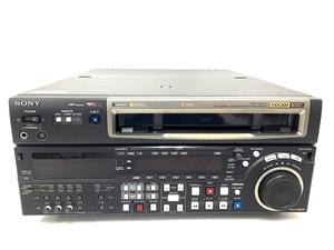 【動作保証】SONY ソニー HDW-S2000 HDCAM デジタルビデオカセットレコーダー 業務用デッキ 中古 O8736419