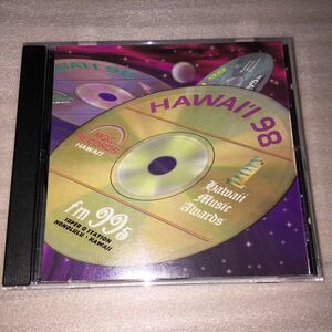 AOR/HAWAII/V.A./廃盤/Hawai’i 98/MACKEY FEARY/LANCE JYO/NIGHTWING/GEORGE STREET/VIZION/JENNIFER BARBER/PETER MOON/CINDY COMBS