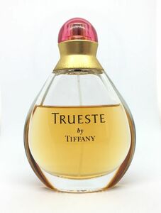 TIFFANY ティファニー トゥルー エスト EDT 100ml ☆残量たっぷり　送料500円