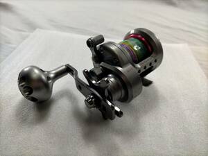 勵麥【PEおまけ】 ダイワ キャタリナ 20H ハイスピード DAIWA Catalina機関良好 オフショア　ジギング　ベイトリー 1507F