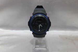 【稼働品】CASIO G-SHOCK G-SPIKE カシオ ジーショック ジースパイク G-315RL 腕時計 アナデジ カラー：ブルー×ブラック