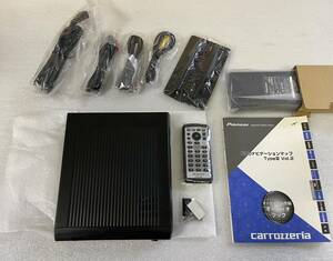 【未使用品】カロッツェリア CXC5061(CZX5158) HDD サイバーナビ リビングキット カロッツェリア Pioneer パイオニア