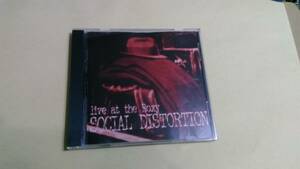 Social Distortion ‐ Live At The Roxy☆Millencolin Me First and the Gimme Gimmes Pennywise Bad Religion NOFX Lagwagon 