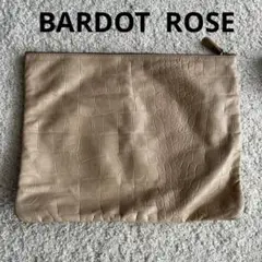 BARDOT ROSEクラッチバック