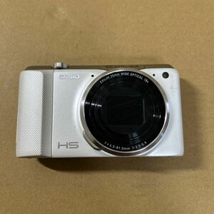 動作未確認 ★ ジャンク品 CASIO EX-ZR800 カシオ HS コンパクト デジタル カメラ デジカメ EXILIM f=4.5-81.0mm 1:3.5-5.9 18x 41696y