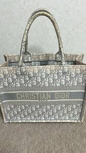 Dior BOOK TOTE